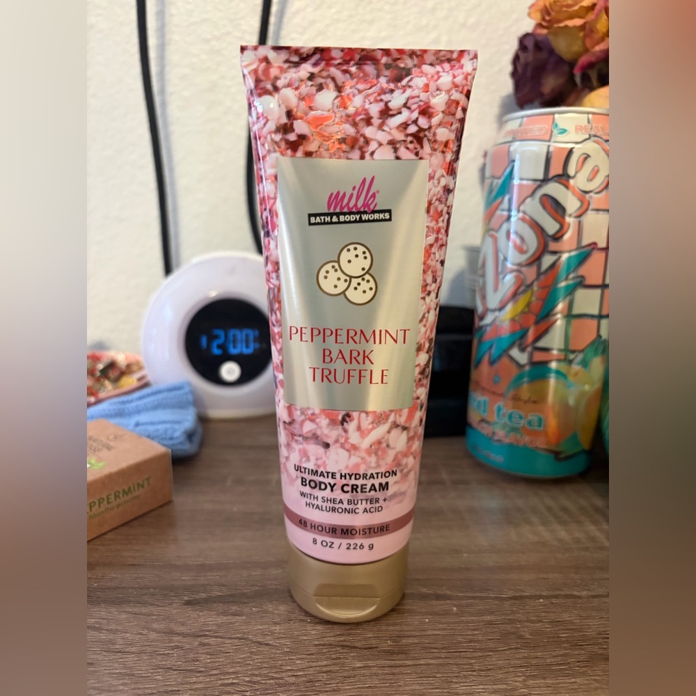 Bbw lotion